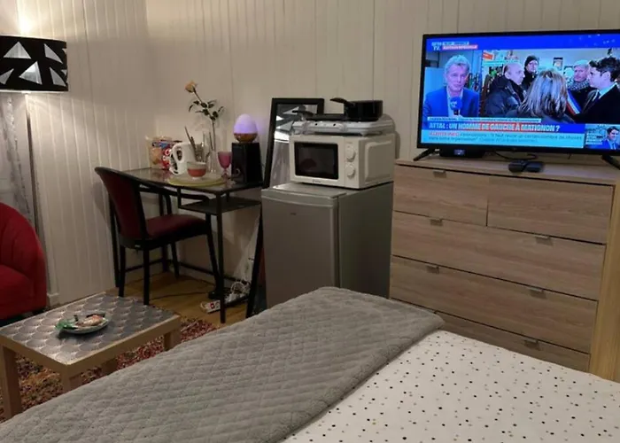 Studio Avec Petit Dejeuner Offert